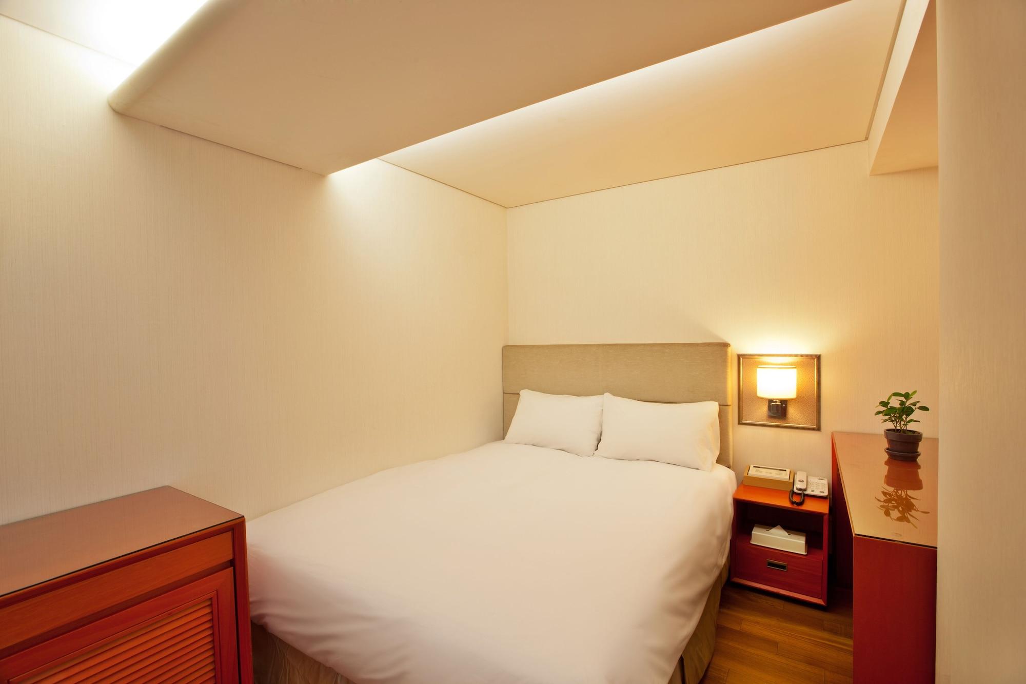 Hotel Prince Seul Exterior foto
