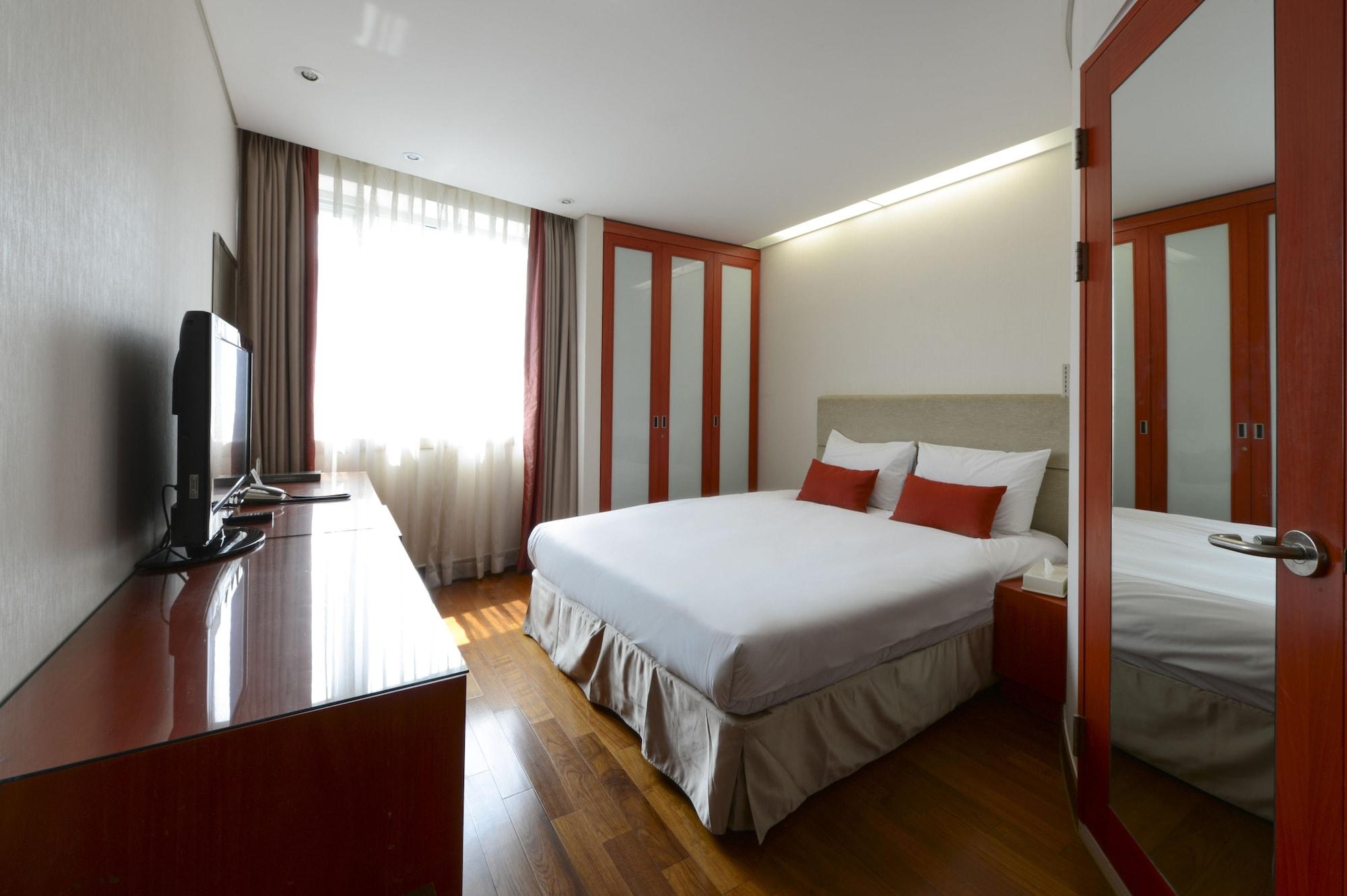 Hotel Prince Seul Exterior foto