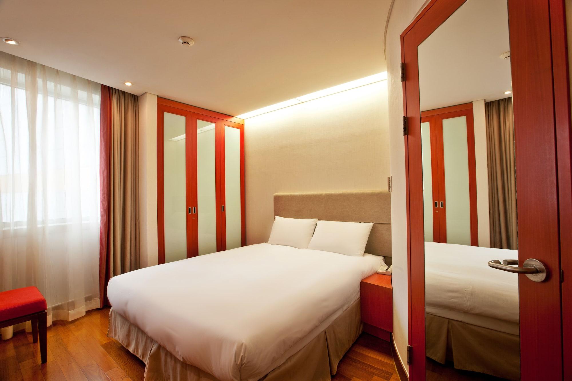 Hotel Prince Seul Exterior foto