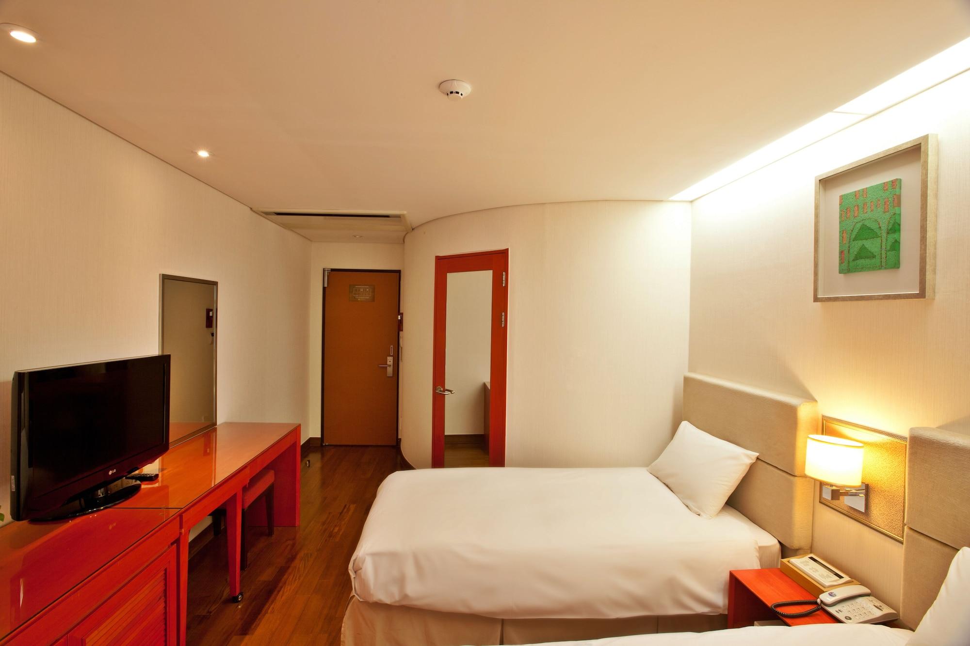 Hotel Prince Seul Exterior foto