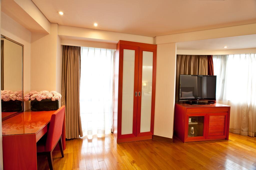 Hotel Prince Seul Exterior foto