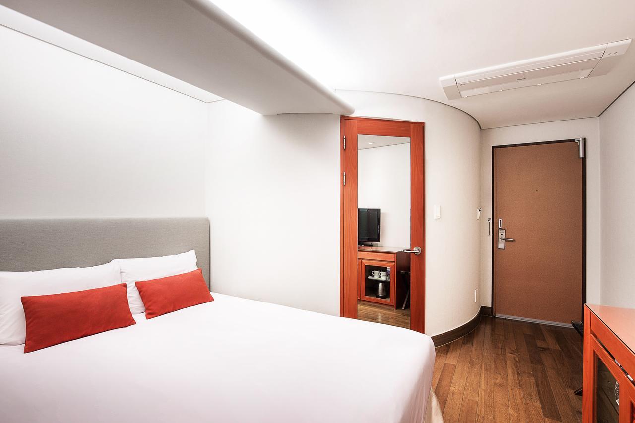 Hotel Prince Seul Exterior foto