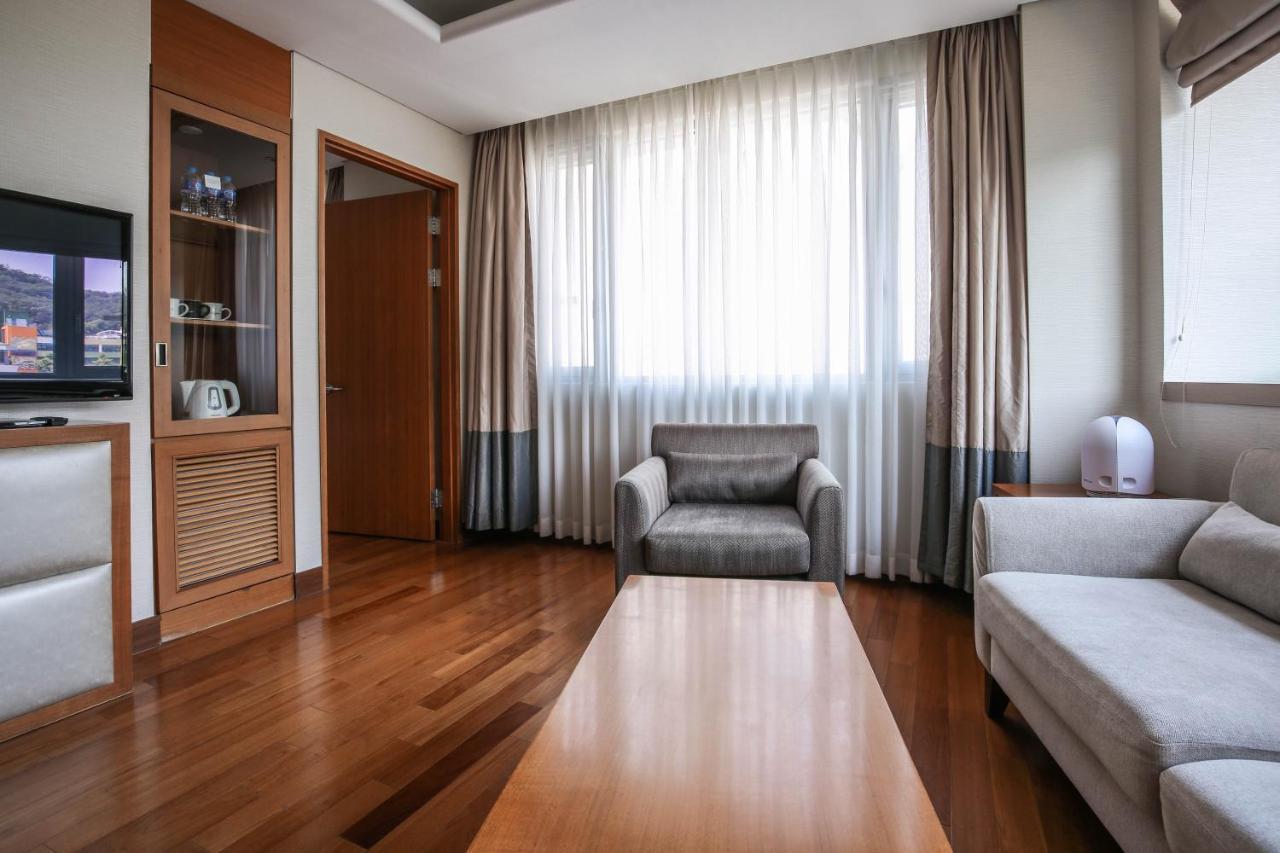 Hotel Prince Seul Exterior foto